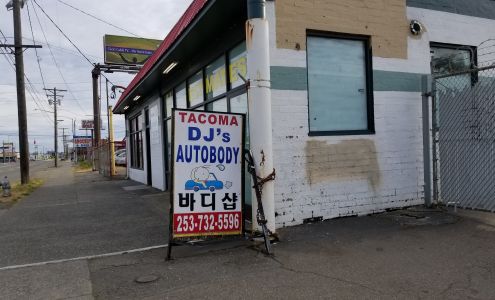 Tacoma DJ Auto Body | Collision Repair