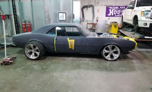 Image Auto Body & Paint Center