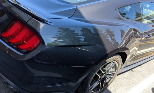 Center Liner Paint & Body