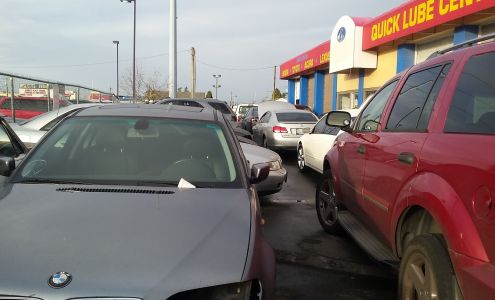 UP auto sales & service