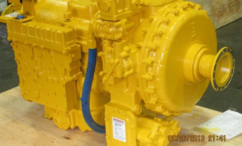 Catalyst Powertrain Transmission and Engine Repair