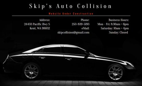 Skip's Auto Body and Collision