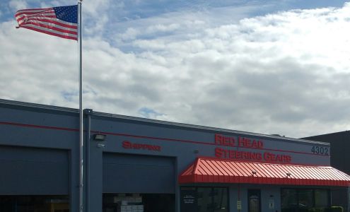 Red-Head Steering Gears Inc