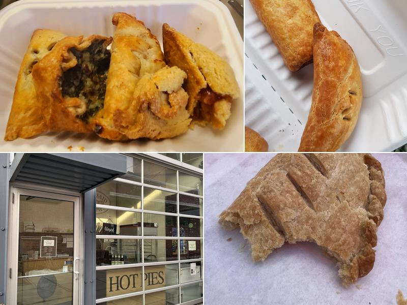 Mama Said Hand Pies-Press Bay Alley