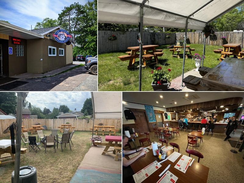 Lake Superior Smokehouse Brewpub