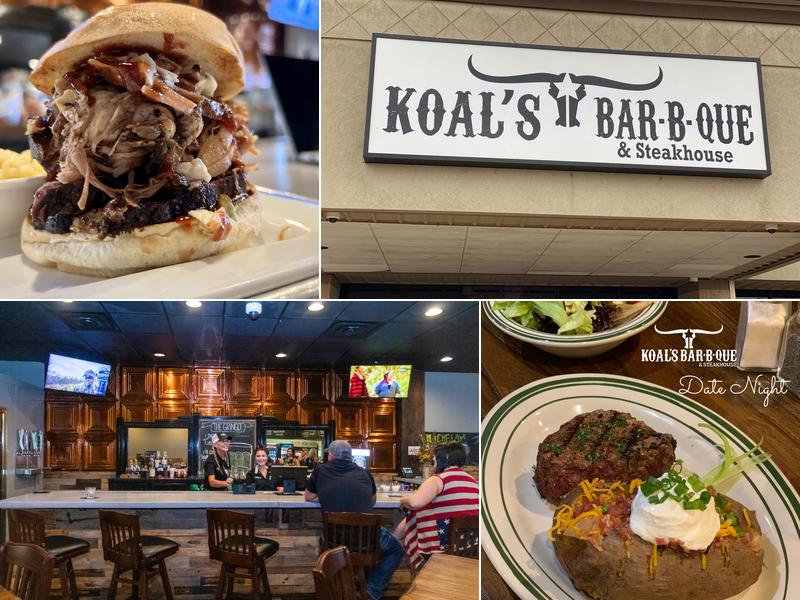Koal’s BBQ of Alexandria