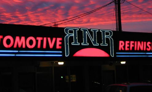 RNR Automotive Refinishing