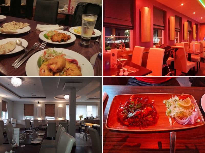 Masala Fusion Indian Restaurant