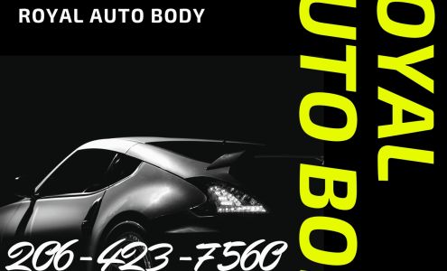 Royal Auto Body