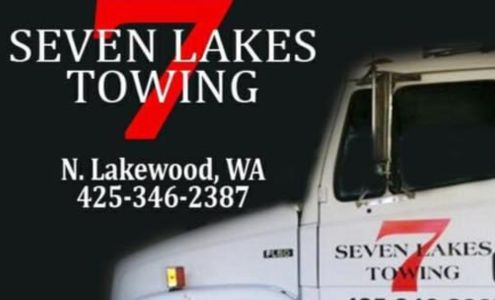 Seven Lakes Towing LLC