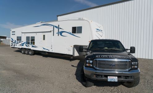 All City Transmission