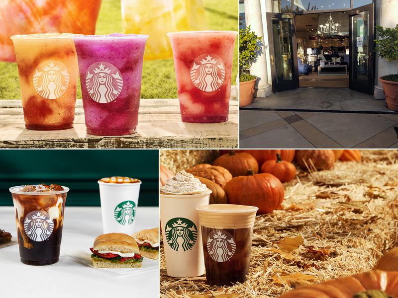 Starbucks 4776 Commons Way, Calabasas