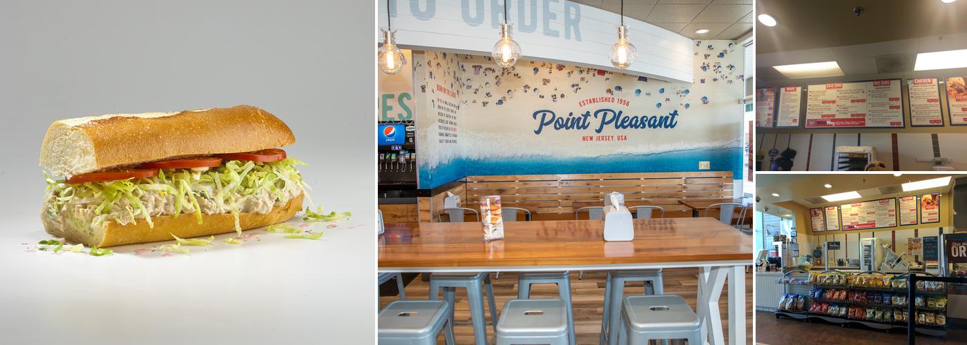 Jersey Mike's Subs Menu