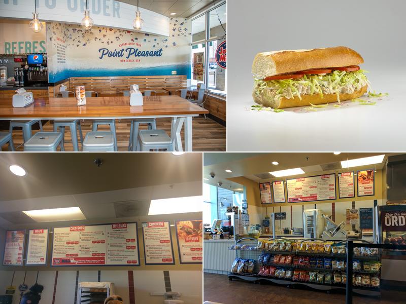 Jersey Mike's Subs Menu