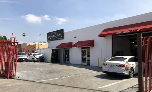 United Collision Specialists