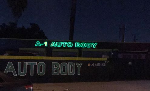 A-1 Auto Body