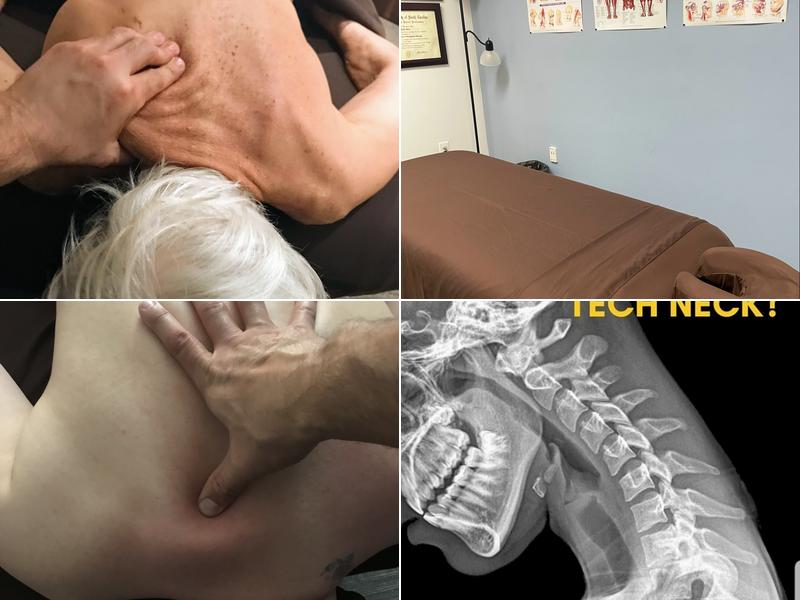 Dr Stites DC- Orthopedic Manual Therapy Department