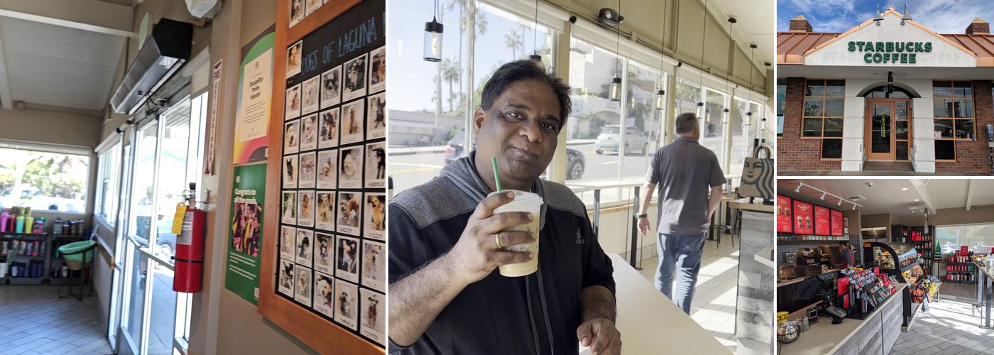 Starbucks Menu