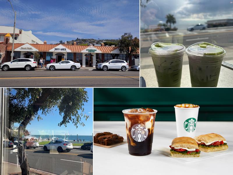 Starbucks 180 N Coast Hwy, Laguna Beach