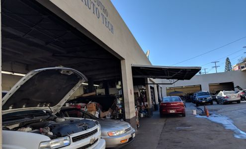 Budtho Auto Tech Eagle Rock