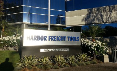 Harbor Freight Tools Corporate Office