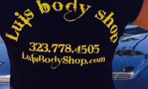 Luis Body Shop