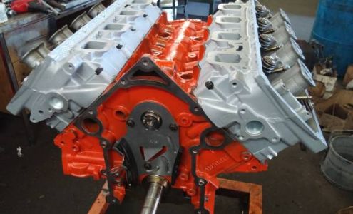 V-TECH REBUILD ENGINES
