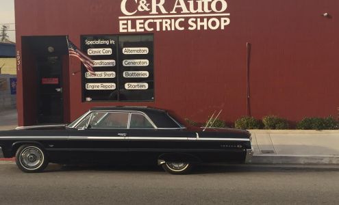 C&R AUTO ELECTRIC SHOP Alhambra