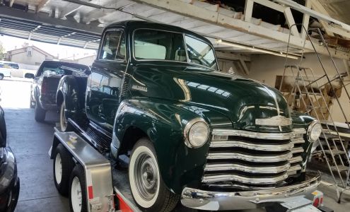 Nick Alexander Restoration