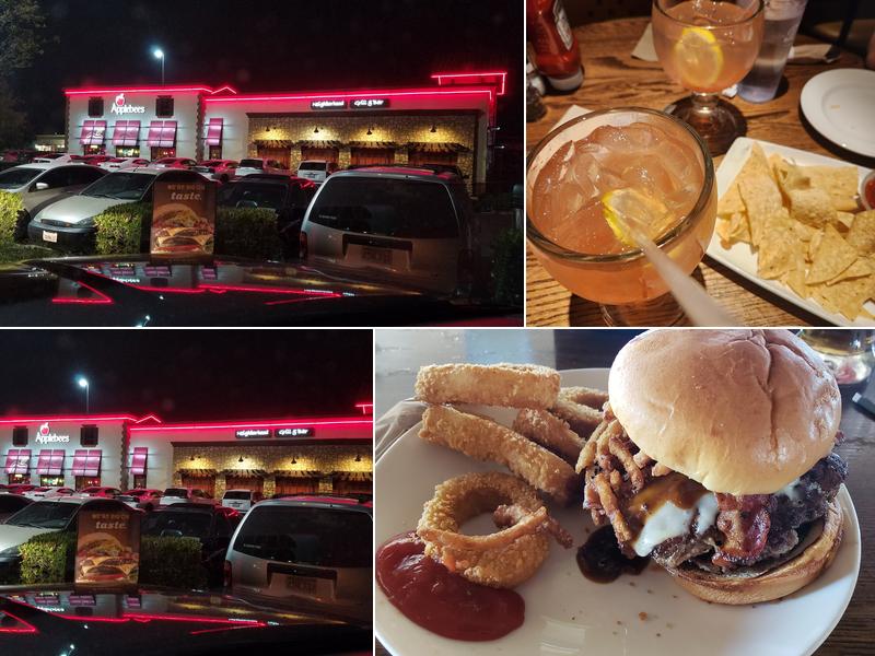 Applebee's Grill + Bar 2449 Claribel Rd, Riverbank