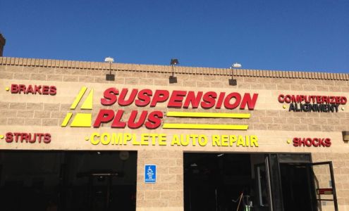 Suspension Plus Automotive Repair