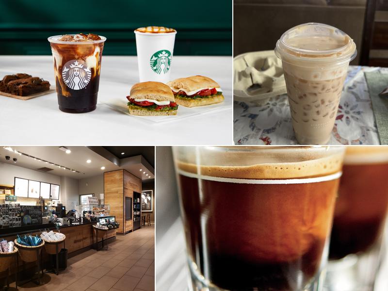 Starbucks