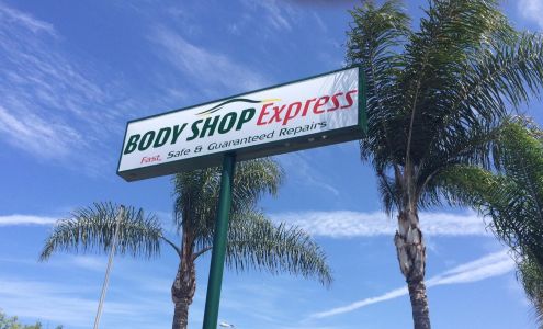 Body Shop Express LLC