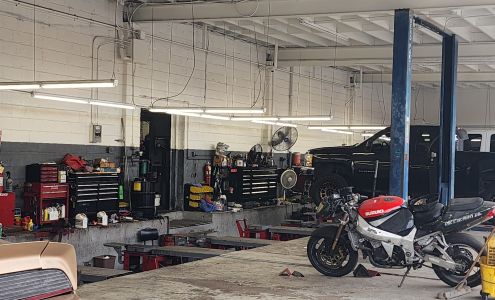 Clarence Brown Alignment