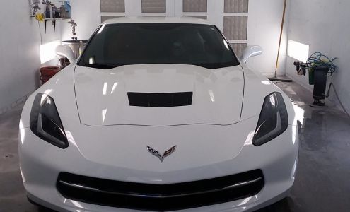 Antonio's Custom Auto Body and Paint