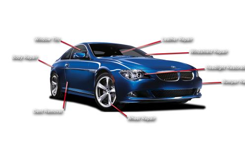 ABC Recon Auto Body Repair Shop