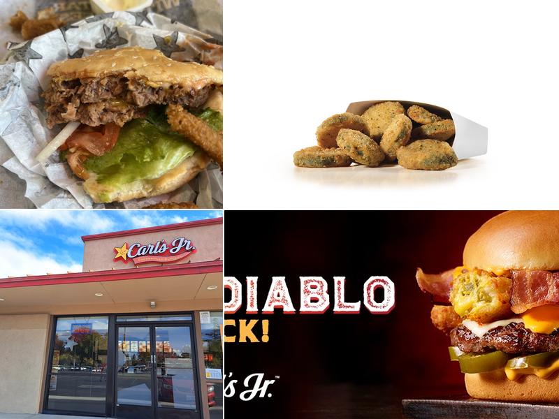 Carl’s Jr.