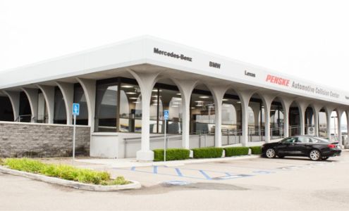 Penske Rapid Repair San Diego
