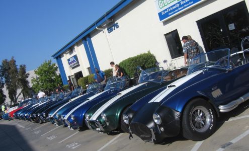 JBA Speed Shop