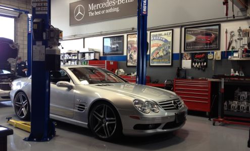 Exclusive Motors Service Center