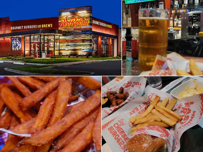 Red Robin Gourmet Burgers and Brews