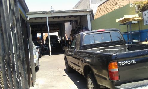 Freddy's Auto Repair