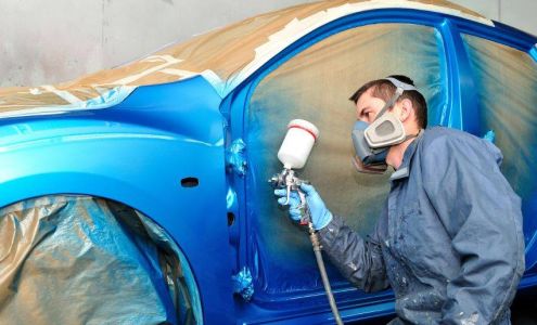 Speedway Auto Body and Paint