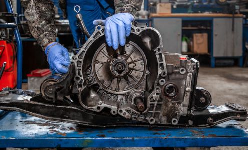 Broadway Transmissions Specialists