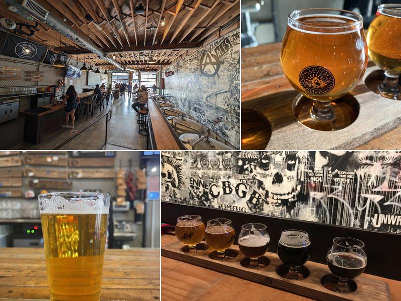 3 Punk Ales Brewing Co.