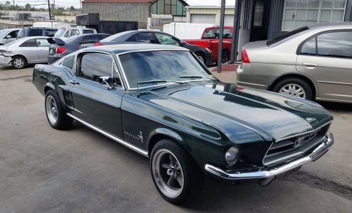 Magic Paint and Autobody