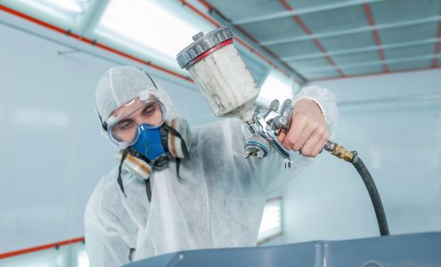 Camino Collision Center Two