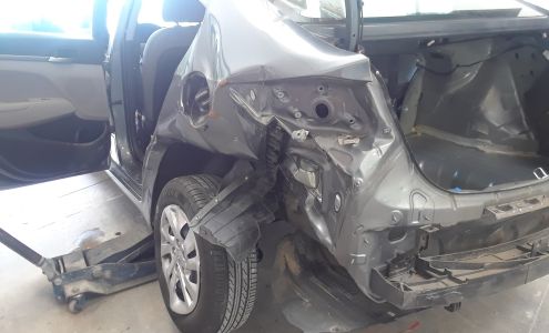 Done Right Auto Body LLC