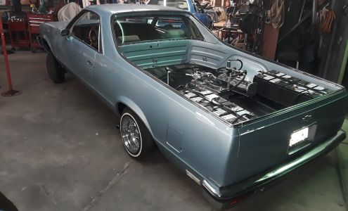 Bottoms Up Custom Hydraulics