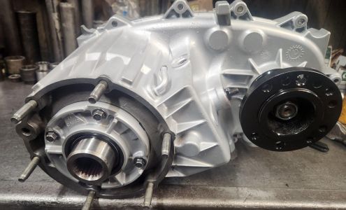 Transfer Case Warehouse